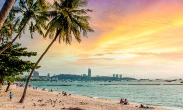 Pattaya Bachelors Special 03 Nights / 04 Days