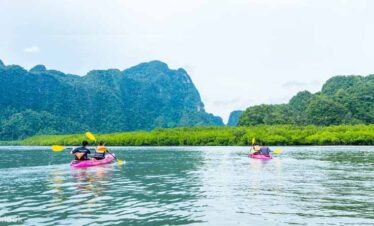 Memorable Thailand Holiday